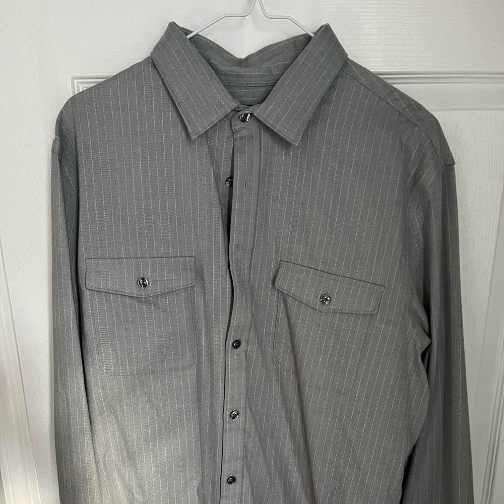 Express Button Down - image 1